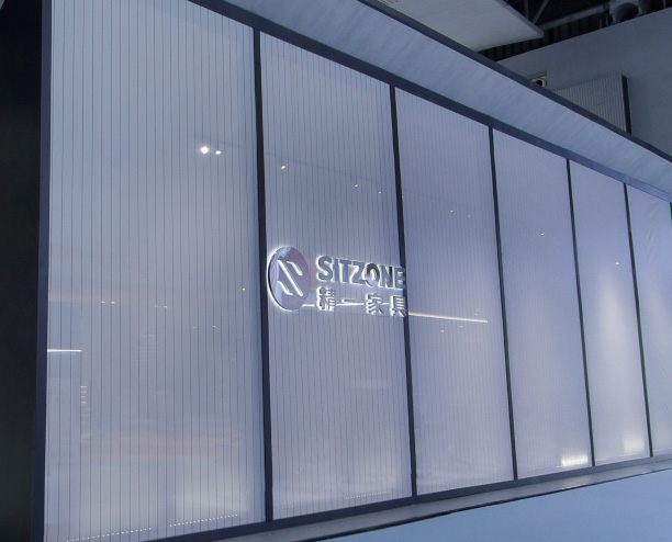 精一家具2024廣州辦公家具展 VR展廳3.2館