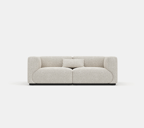 S167高扶手雙位組合