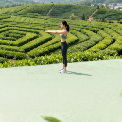 《綠茶提取物減脂、預(yù)防肥胖，使您的身體更加清爽！》【下篇】