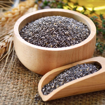 神奇的奇亞籽----&ldquo;超級(jí)食物&rdquo;，有五種生理功能！