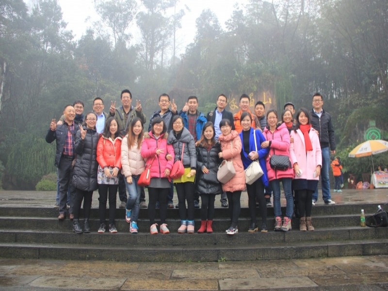 2016 Novartis New Year Tour